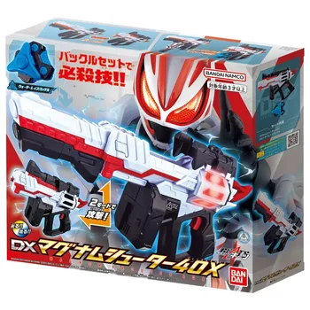 bandai DX Kamen Rider GEATS Extreme Fox Magnun SHOOTER Магнум Пистолет Fox Gun