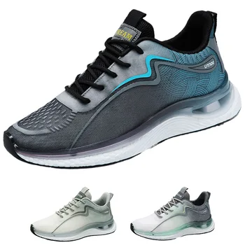 Повседневные кроссовки Для взрослых и подростков, уличные кроссовки, обувь для ходьбы, школьная спортивная обувь, Удобные кроссовки для бега 39-44