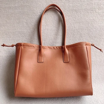 Модная Женская сумка-тоут, сумка-тоут Большой емкости, сумка через плечо, Высококачественные Кожаные Женские сумки для покупок, дорожные сумки