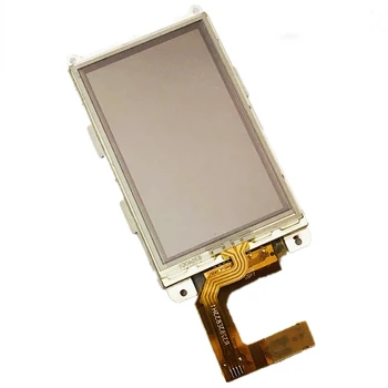 3,0 дюймов для Garmin Alpha100 ALPHA 100 ЖК-дисплей с сенсорным экраном Портативная панель дигитайзера GPS или запчасти для ремонта сенсорного экрана