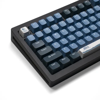 146 Клавиш Outer Space PBT Keycaps XVX Profile Custom Dye Sub для 60% 65% 75% 100% Переключателей Cherry Gateron MX Механическая клавиатура