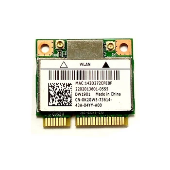 AR5B22 Wifi карта 802.11A/B/G/N PCI-E WLAN 2,4G/5 ГГц 4,0 Wi-Fi Беспроводная сетевая карта Bluetooth4.0
