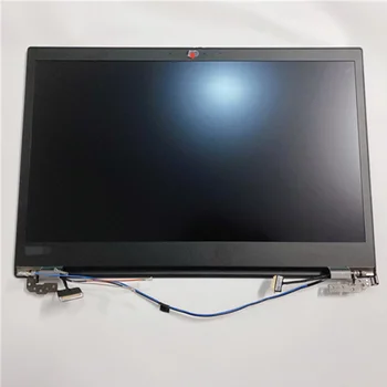 Новый/Оригинальный Для Lenovo ThinkPad T590 ЖК-экран UHD 3840*2160 Весь ЖК-дисплей С ЖК-крышкой Wifi Антенна 4G Антенна Кабель для камеры