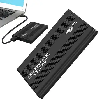 SSD-накопитель Жесткий диск USB3.0/USB2.0 Порт 520 Мбит/с Поддержка 2,5-дюймовой горячей замены жесткого диска