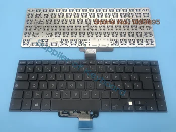 Новая Французская клавиатура для ноутбука ASUS VivoBook S15 S510U S510UA S510UN S510UQ F510UA F510UF F510UN F510UR Azerty