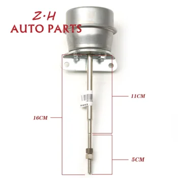 Перепускной клапан Турбонагнетателя Выхлопных газов двигателя Для Ford Focus ST Taurus SE Lincoln MKT 2013-2016 2.0L MKC MKZ CJ5Z6K682CA CJ5E6K682BA