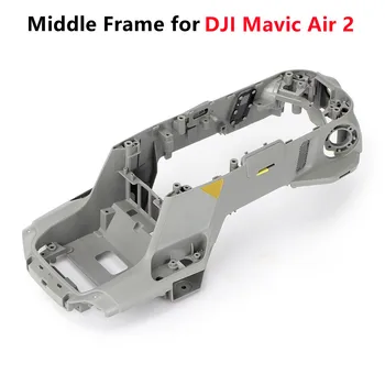 Натуральная замена средней рамы, корпус для DJI Mavic Air 2/2S, запчасти для дрона, Аксессуары для ремонта, Розничная/Оптовая торговля