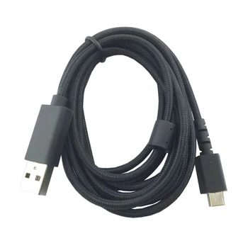 F3KE USB-кабель для зарядки Mirco USB-шнур Провода для клавиатуры G915 G913 TKL G502
