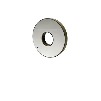 25*10*6 мм, Пьезокерамическое кольцо, электронный компонент Для изготовления ультразвукового преобразователя, Пьезоэлектрический датчик