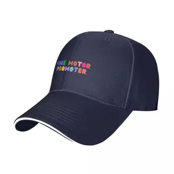 Новая бейсбольная кепка Fine Motor Promoter, Походная шляпа, шляпа для гольфа, Мужская Женская Кепка, Мужская