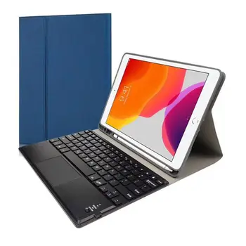 Сенсорная панель Bluetooth Клавиатура Для iPad Pro 11 Дюймов 2020 Чехол Для планшета Защитный чехол Для iPad Pro 2020 11 
