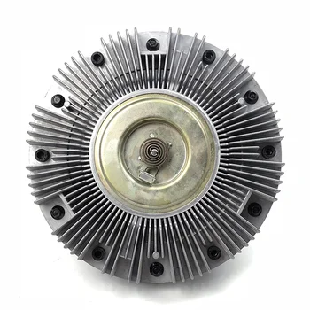 Силиконовая масляная муфта вентилятора заменяет 41213991 для деталей двигателя системы охлаждения грузовиков IEVCO марки ZIQUN