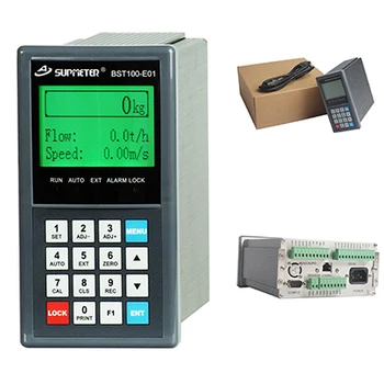 Индикатор конвейерных весов Supmeter, устройство подачи ленточных весов, контроллер весов с суммированием веса для конвейерных весовых весов BST100-E01