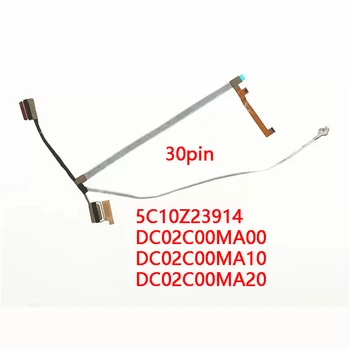 Новый Оригинальный ЖК-дисплей для ноутбука EDP кабель для LENOVO Thinkpad E14 Gen2-ARE RGB 5C10Z23914 DC02C00MA00 DC02C00MA10 DC02C00MA20