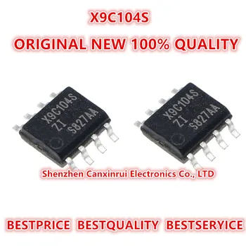 Оригинальный Новый 100% качественный чип электронных компонентов X9C104S с интегральными схемами