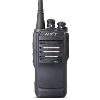 Hytera Новый TC-500S Двухстороннее радио UHF 450-470 МГц УКВ 136-154 МГц Портативная Рация Водонепроницаемая Пылезащитная Портативная Радиостанция
