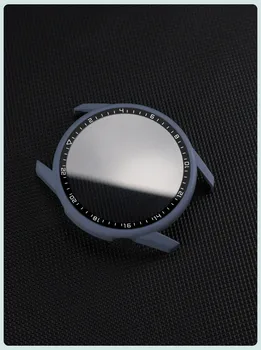Стекло + Чехол для Huawei Watch GT 2-2e 46 мм/42 мм Аксессуары Полный Охват Бампер Закаленная Защитная пленка для экрана Huawei GT2E GT2 Крышка