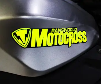 новая светоотражающая клейкая наклейка для мотокросса, наклейки для мотоциклов ransworld, гоночные наклейки, наклейки для автомобилей SBK, наклейки для квадроциклов