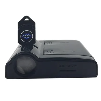 1 шт. Светодиодный светильник для двери автомобиля, Лазерный проектор-Призрак Для Chevrolet Cruze Trax Aveo Lova Sail Epica Captiva Volt Camaro Cobalt