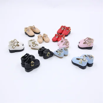 DBS 1/6 BJD blyth ледяная обувь для куклы-гардемарина, шесть цветов, подарочная игрушка для девочек и мальчиков