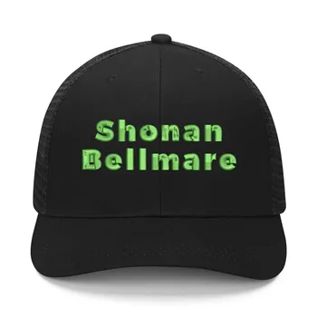 ベルマーマ Bellmare Футбольная шляпа с вышивкой Мужская женская Высококачественная повседневная спортивная кепка дышащая солнцезащитная шляпа на заказ Регулируемого размера