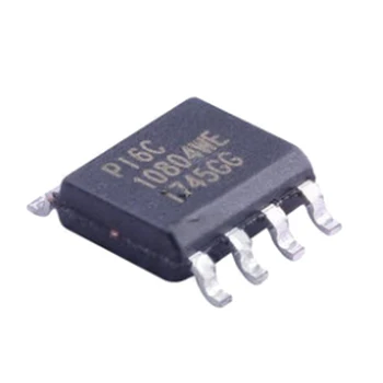 Упаковка из 5 интегральных схем PI6C10804WE Тактовый буфер разветвления 1: 4 180 МГц 8SOIC: RoHS