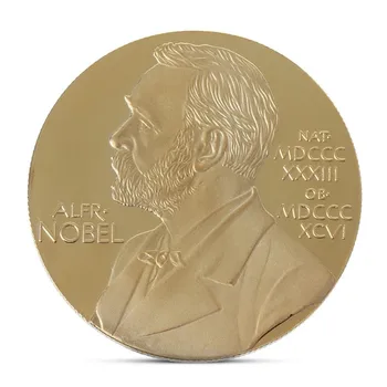Почетный Знак мировой знаменитости, Нобелевская Памятная Монета, Медаль в области физиологии или медицины, Коллекционный вид