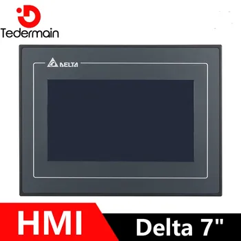 Delta 7-Дюймовый сенсорный экран HMI DOP-107BV DOP-107CV DOP-107EV DOP-107EG DOP-107DV DOP-107WV Человеко-машинный интерфейс