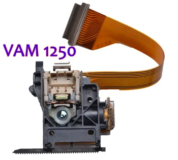 Новый и оригинальный Оптический датчик с золотой Контактной поверхностью VAM1250 (VAM1254 VAU1254) В сборе VAM-1250 HiFi CD Лазерный объектив