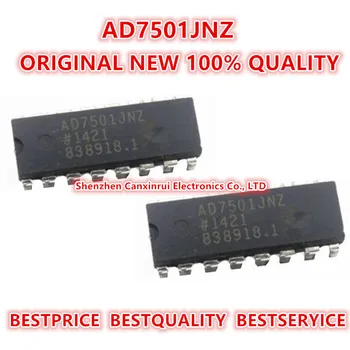  (5 Штук) Оригинальный новый 100% качественный AD7501JNZ Электронные компоненты интегральные схемы чип