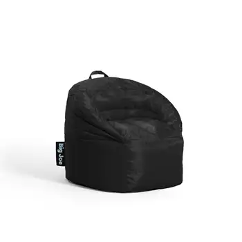 Кресло-мешок Big Joe Stack Bean, Smartmax 2 фута, черный