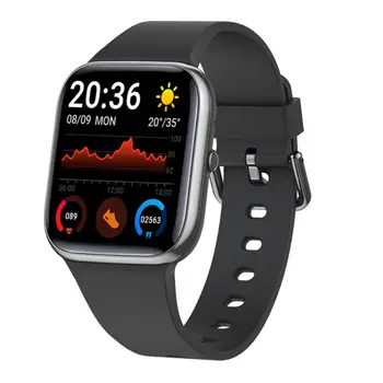 Спортивные модели Фитнес-браслет Водонепроницаемый Монитор сердечного ритма Сна Смарт-часы Телефон Музыка Спортивные часы Smartwatch Для Ios Android