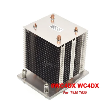 0WC4DX WC4DX Оригинал для серверного радиатора DELL T430 T630 НОВЫЙ Гарантия один год