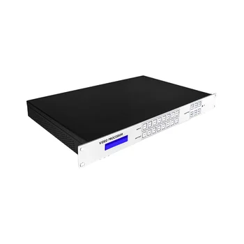 Bitvisus Switcher С дистанционным управлением 3D RS232 8x8 4K HDMI Matrix Switcher