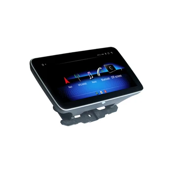 Для Mercedes-Benz B-Class 10,25-Дюймовый HD сенсорный экран Android 10, бортовой GPS-навигатор, Автомобильный Многофункциональный плеер