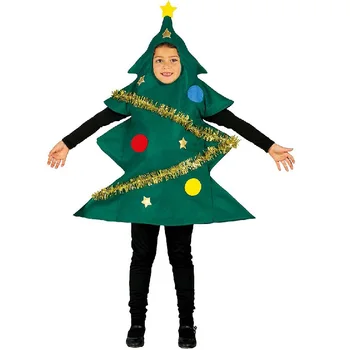 2021 Игровой костюм для Рождественской елки, костюм для родителей и детей, праздничный набор для взрослых и детей Ограничен