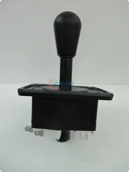 Джойстик в американском стиле с микропереключателем ACEMAKE Хорошего качества с 8-позиционным управлением, черный джойстик, игровые аксессуары для аркадного автомата