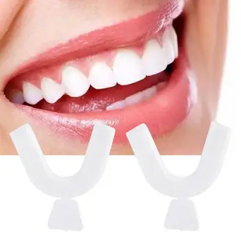 Прекратите Скрежетать Зубами Зубные Брекеты Каппы Защита Зубов Боксерская Защита Отбеливание Зубов Каппы Защитный поднос для рта