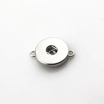 50 шт./лот, сменные аксессуары для кнопок с замком, ожерелье-защелка 