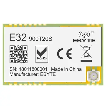 E32-900T20S SX1276 DIY LoRa 868 МГц 915 МГц IPEX UART Беспроводной Приемопередатчик TTL Передатчик и приемник IoT