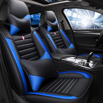 высококачественный кожаный чехол для сиденья MINI Cooper R50 R52 R53 R56 R57 R58 F55 F56 F57 Countryman R60 F60