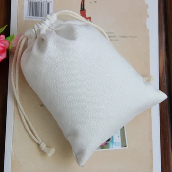 CBRL холст, индивидуальная дешевая сумка на шнурке, сумка для ювелирных изделий из хлопчатобумажной ткани, оптовая продажа, индивидуальная сумка на шнурке для подарочных ювелирных часов