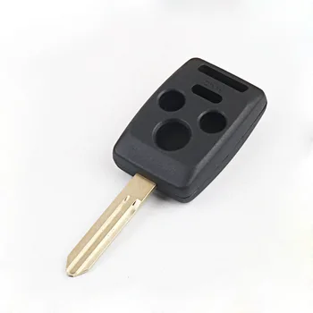 5ШТ 3 + 1 Кнопка дистанционного ключа для Subaru Замена Ключа Автомобиля Заготовки Чехол 4 Кнопки