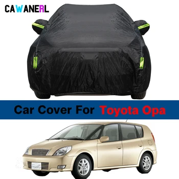 Полный автомобильный чехол для Toyota Opa Автоматический солнцезащитный козырек от Ультрафиолета, защита от дождя и снега, водонепроницаемый чехол