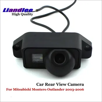 Для Mitsubishi Montero Outlander 2003 2004 2005 2006 Автомобильная камера заднего Вида Интегрированная OEM HD CCD CAM Аксессуары
