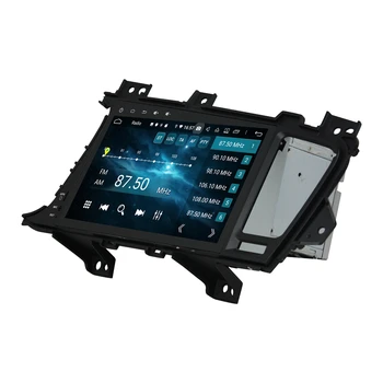 Для Kia K5 OPTIMA 2011 2012-2014 Android Автомобильное радио Автоматическая GPS Навигация Мультимедийный плеер Аудио Стерео DSP Головное устройство Carplay WiFi