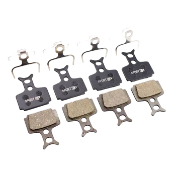Велосипедные дисковые тормозные колодки для Formula CURA, R1R, R1, RO, RX, T1, C1, Mega Caliper, 4 пары, Спортивная смола EX Class
