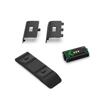 DOBE FOMIS ELECTRONICS Двойная Зарядная док-станция Зарядное Устройство для Контроллеров Xbox Серии X S с 2 шт. батарейными блоками Зарядное устройство для контроллера Док-станция
