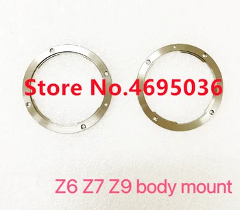 1 шт. Новое байонетное кольцо для корпуса камеры NIKON Z6 Z7 Z9 Запасная часть камеры