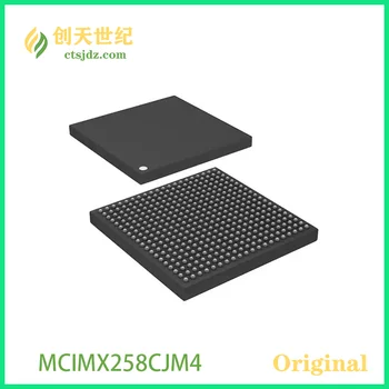 MCIMX258CJM4 Новый и оригинальный микропроцессор ARM926EJ-S IC i.MX25 с 1 ядром, 32-разрядный 400 МГц